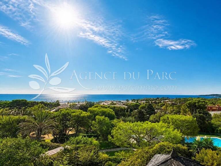 Superbe appartement 4 pièces avec vue mer à Villeneuve-Loubet — photo 1