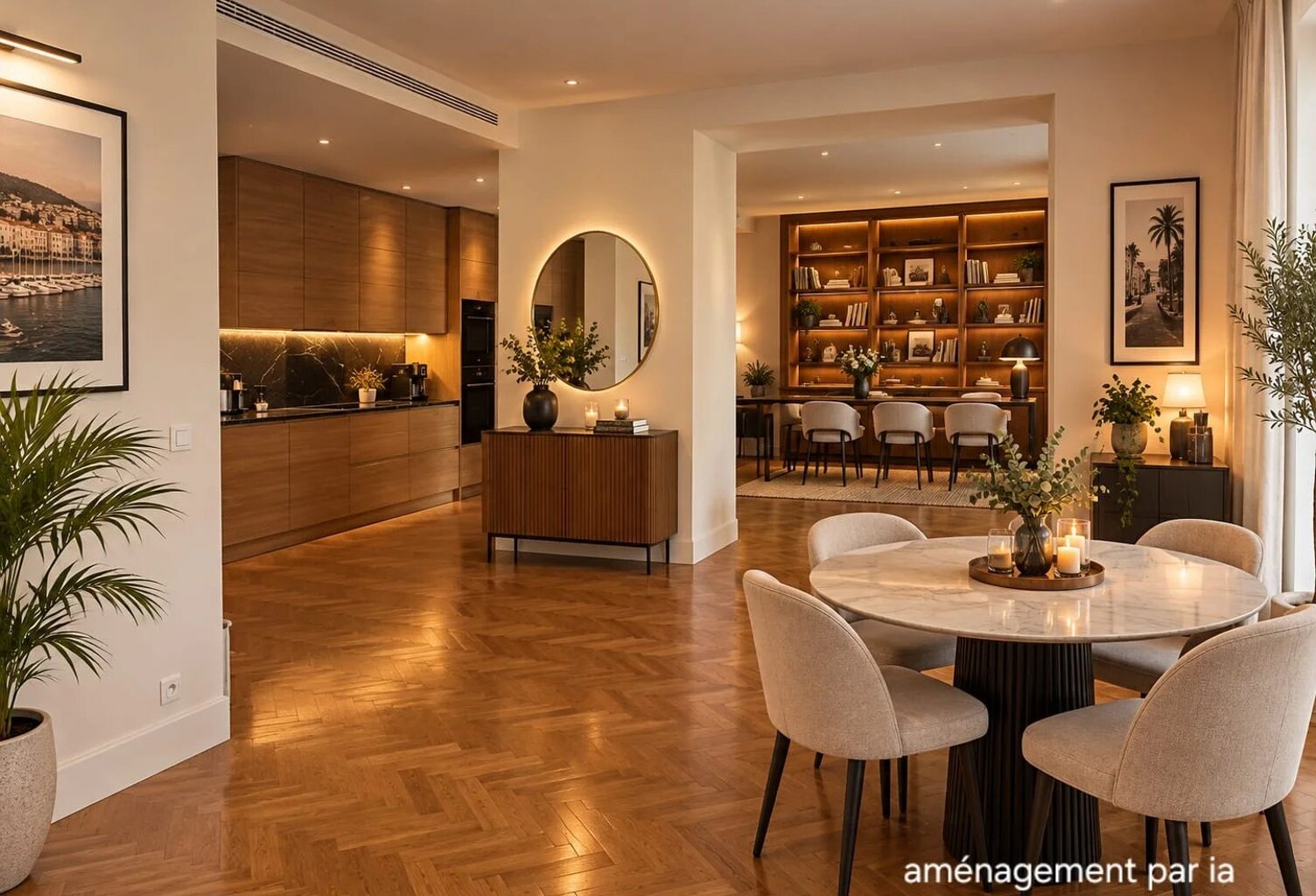 APPARTEMENTD'EXEPTION CARRE D'OR — photo 1