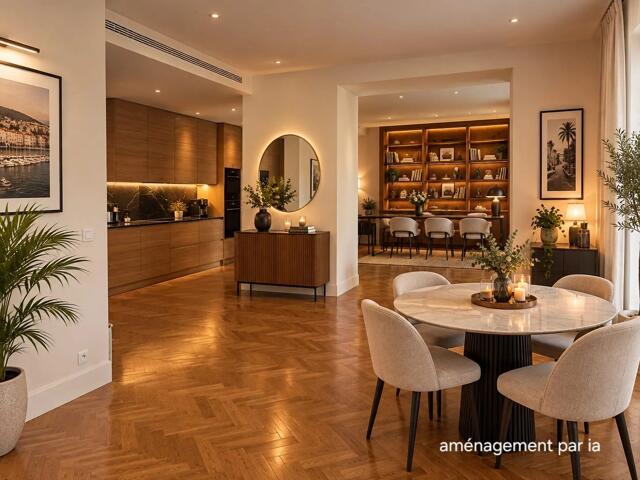 Appartement proposé à Nice