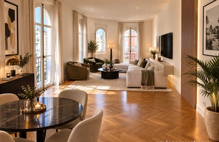 APPARTEMENTD'EXEPTION CARRE D'OR — photo 2