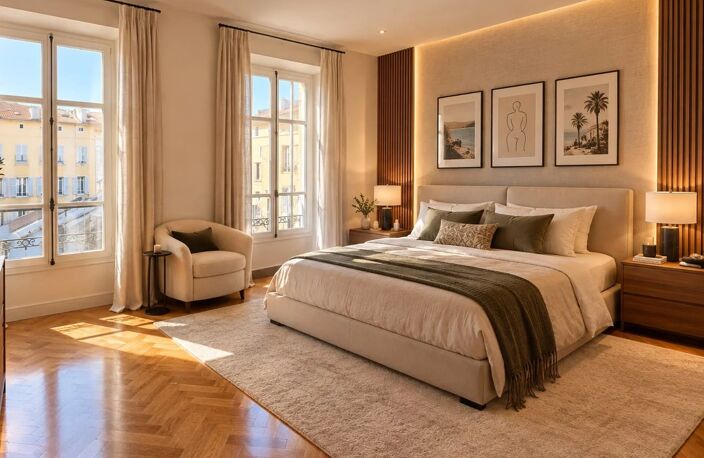 APPARTEMENTD'EXEPTION CARRE D'OR — photo 4