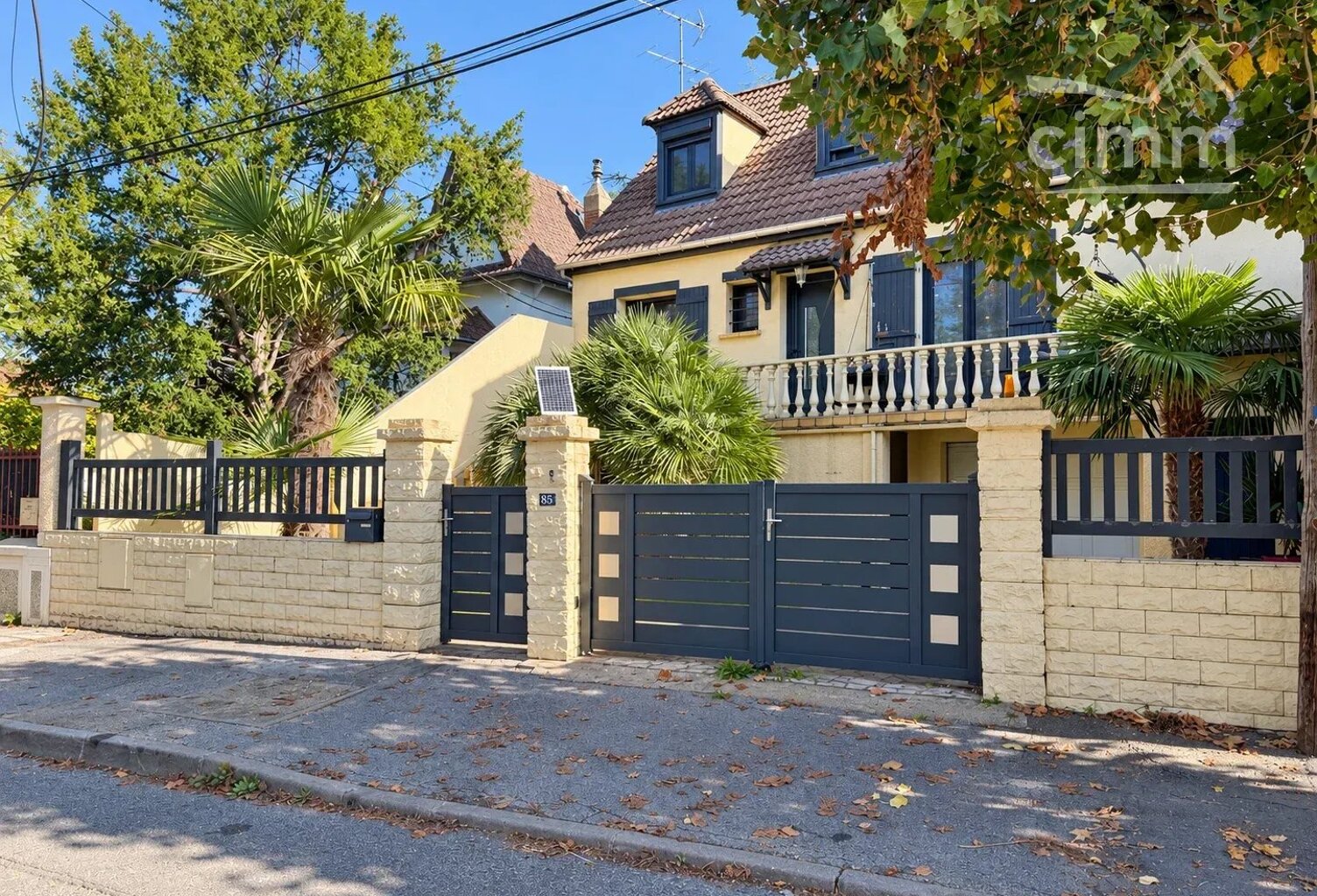 A vendre maison de 6 pèces à Gournay sur Marne — photo 1