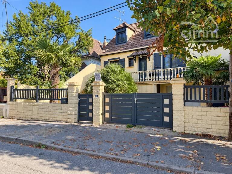 A vendre maison de 6 pèces à Gournay sur Marne — photo 1