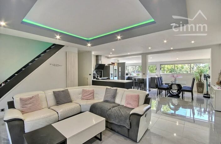 A vendre maison de 6 pèces à Gournay sur Marne — photo 2