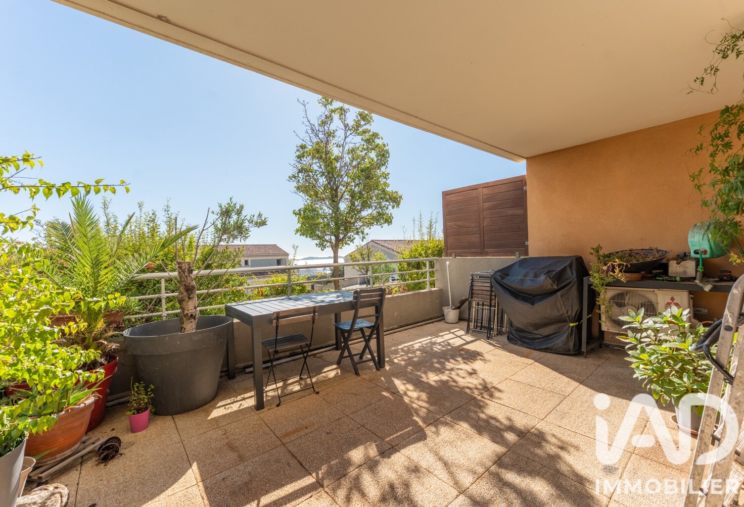 Vente Appartement 4 pièces — photo 1