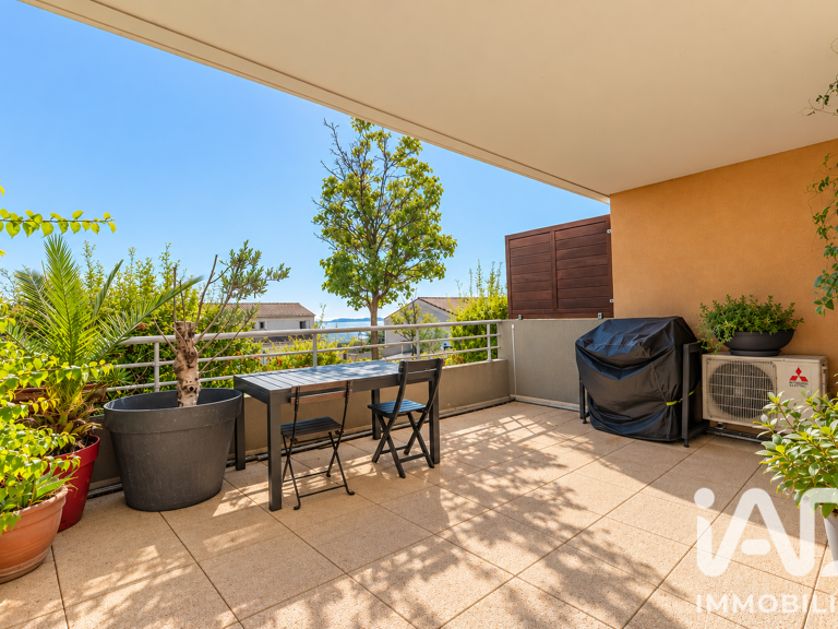 Vente Appartement 4 pièces — photo 1
