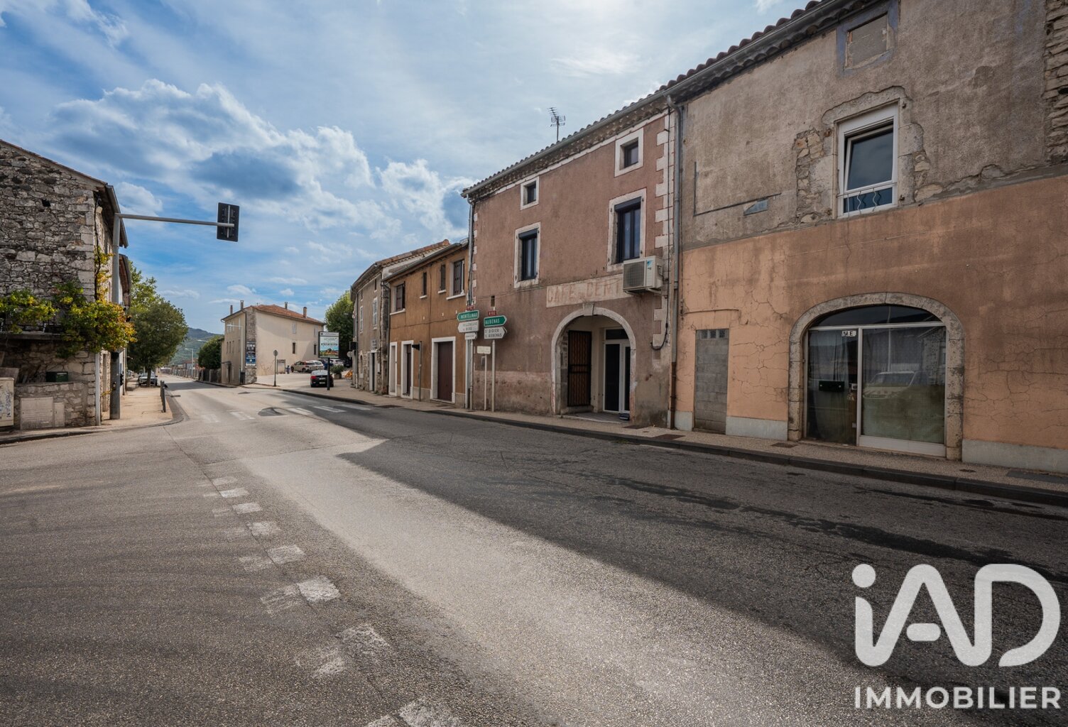 Vente Immeuble 168 m&sup2; — photo 1