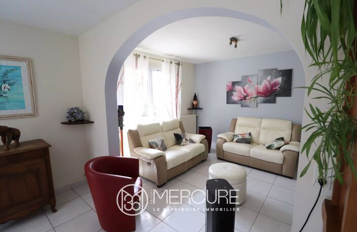 Maison familiale spacieuse avec piscine et vue panoramique au cœ — photo 4