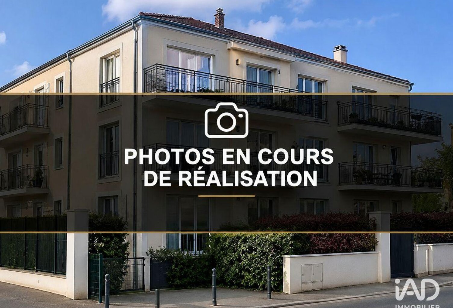 Location Appartement 3 pièces — photo 1