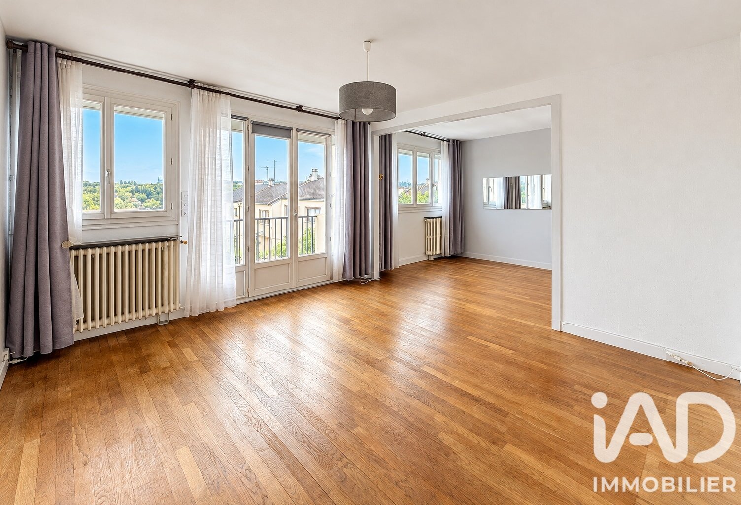 Vente Appartement 4 pièces — photo 1