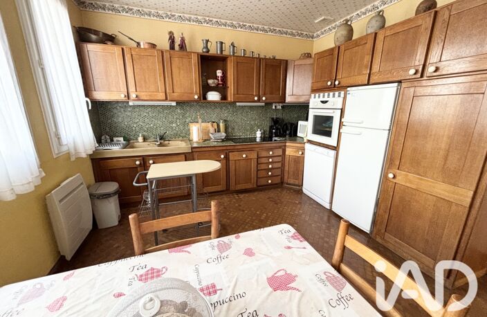 Vente Maison d'architecte 7 pièces — photo 4