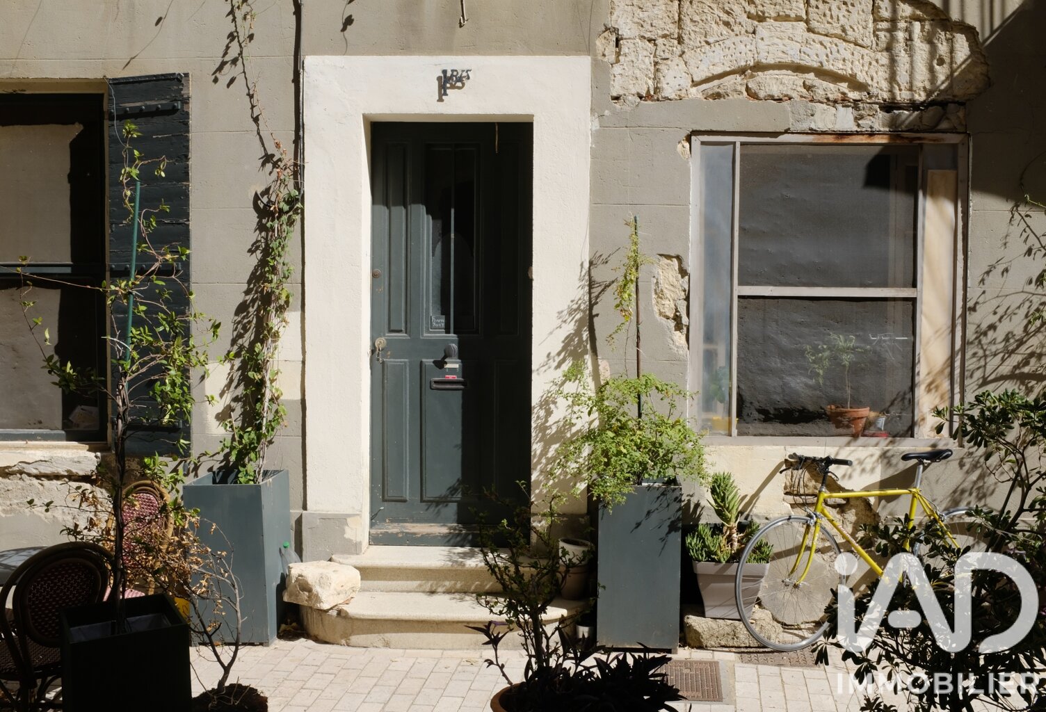 Vente Maison de ville 5 pièces — photo 1