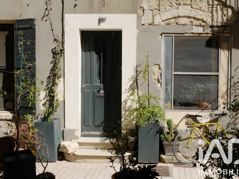 Vente Maison de ville 5 pièces — photo 1