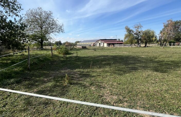 Vente Terrain à bâtir 1 500 m&sup2; — photo 2