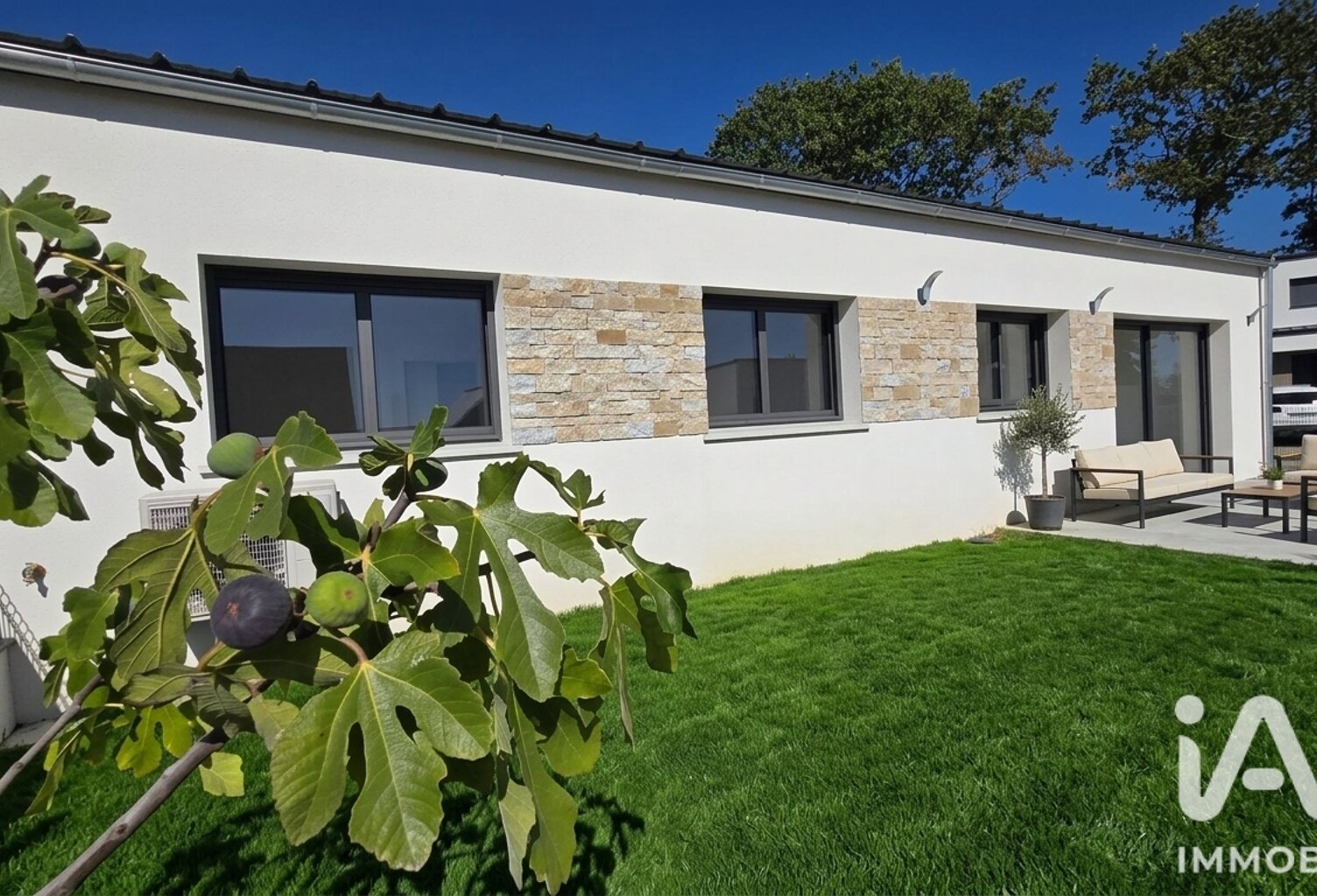 Vente Maison traditionnelle 5 pièces — photo 1
