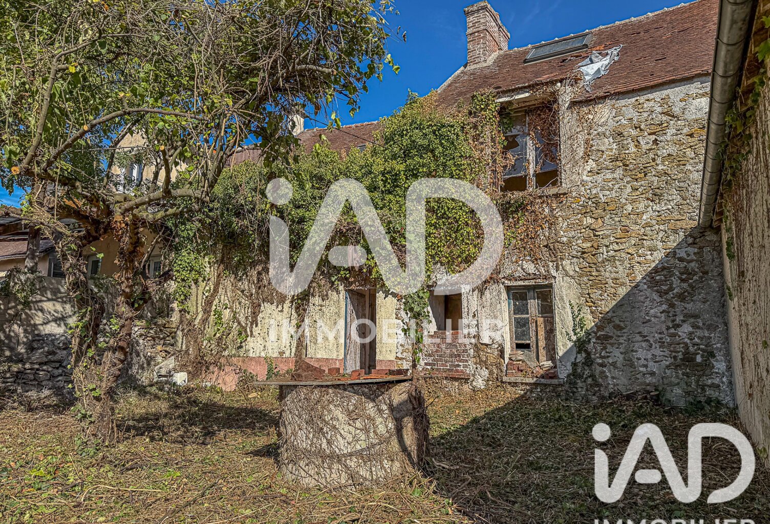Vente Maison/villa 3 pièces — photo 1
