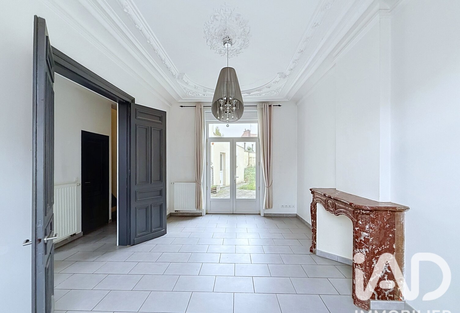 Vente Maison/villa 5 pièces — photo 1