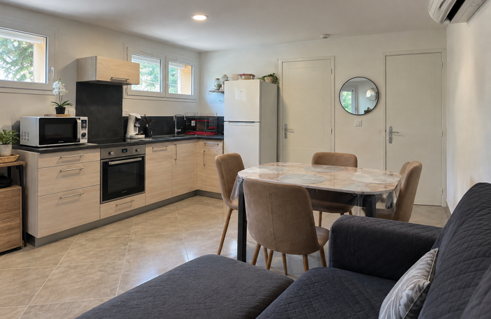 Maison 2 pièces 28 m2 — photo 2
