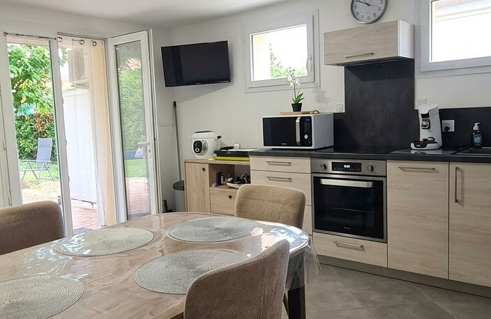 Maison 2 pièces 28 m2 — photo 3