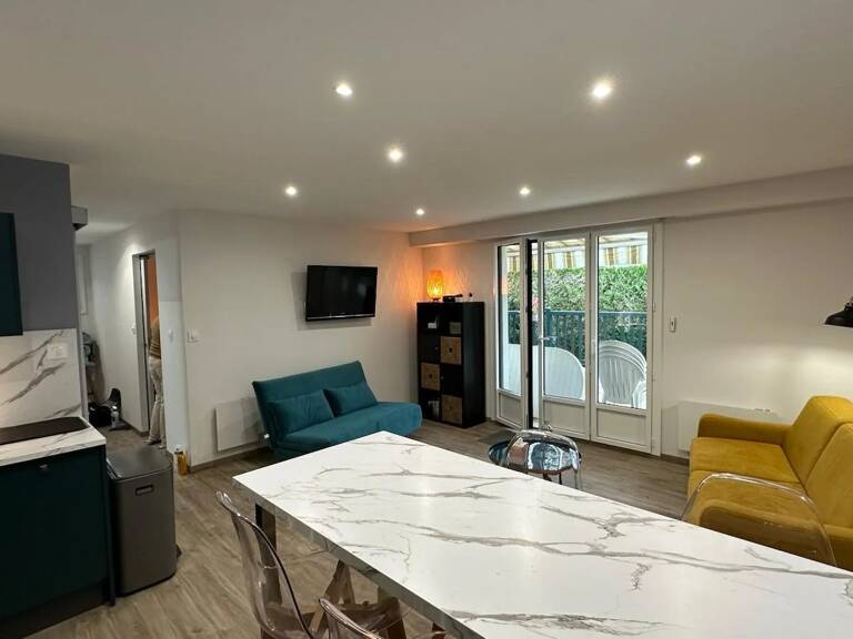 À VENDRE – APPARTEMENT T2 AVEC TERRASSE EXCEPTIONNELLE À CIBOURE — photo 1