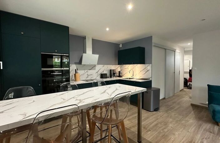 À VENDRE – APPARTEMENT T2 AVEC TERRASSE EXCEPTIONNELLE À CIBOURE — photo 2