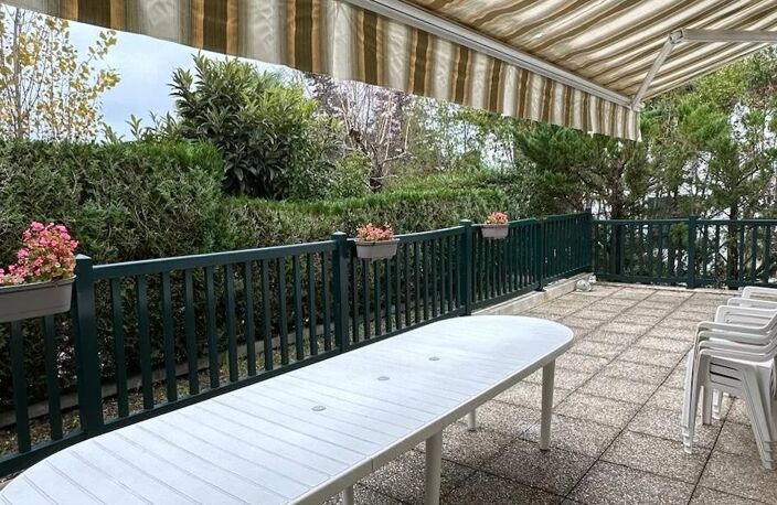 À VENDRE – APPARTEMENT T2 AVEC TERRASSE EXCEPTIONNELLE À CIBOURE — photo 3