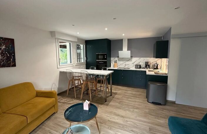À VENDRE – APPARTEMENT T2 AVEC TERRASSE EXCEPTIONNELLE À CIBOURE — photo 4