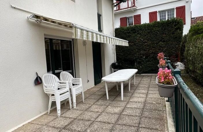 À VENDRE – APPARTEMENT T2 AVEC TERRASSE EXCEPTIONNELLE À CIBOURE — photo 5