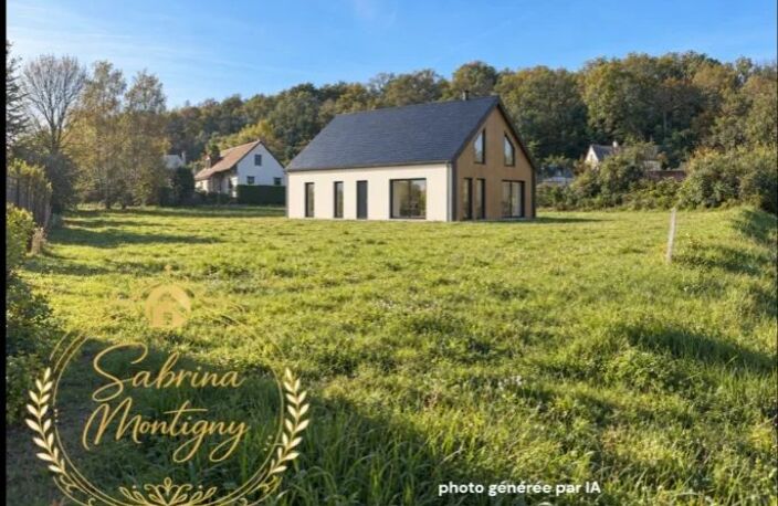 EXCLUSIVITÉ - TERRAIN CONSTRUCTIBLE CRAVANT-LES-COTEAUX — photo 2