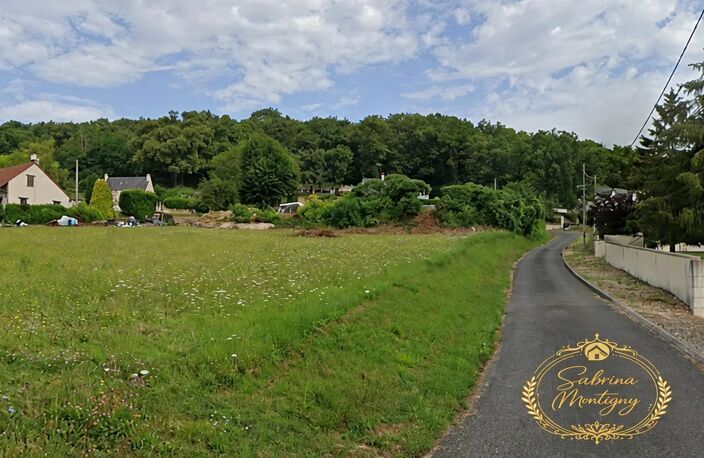 EXCLUSIVITÉ - TERRAIN CONSTRUCTIBLE CRAVANT-LES-COTEAUX — photo 3