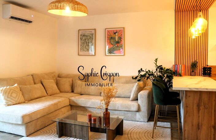 CHARMANT APPARTEMENT VENDU LOUÉ MEUBLÉ À CAÏS - FRÉJUS — photo 2
