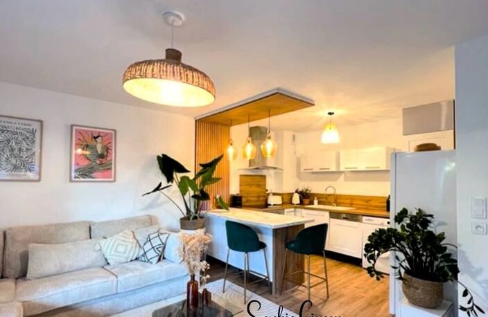CHARMANT APPARTEMENT VENDU LOUÉ MEUBLÉ À CAÏS - FRÉJUS — photo 3