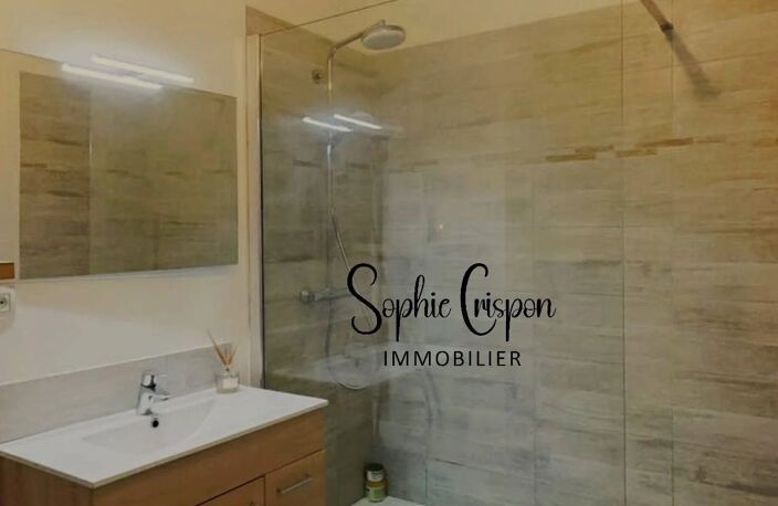 CHARMANT APPARTEMENT VENDU LOUÉ MEUBLÉ À CAÏS - FRÉJUS — photo 5