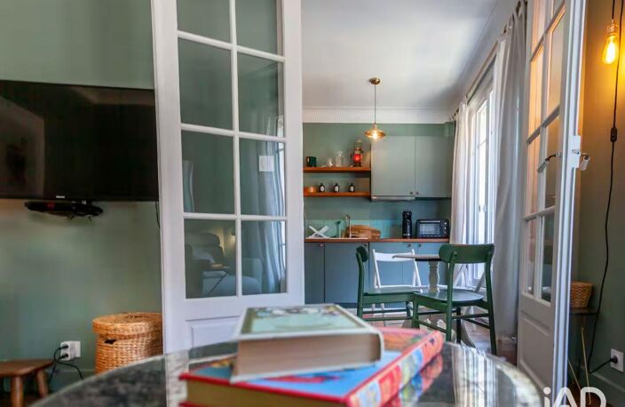 Location Appartement 1 pièce — photo 2