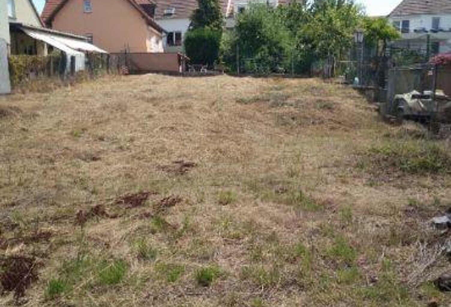 Vente Terrain 500 m&sup2; — photo 1