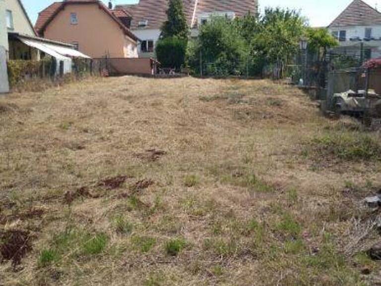 Vente Terrain 500 m&sup2; — photo 1