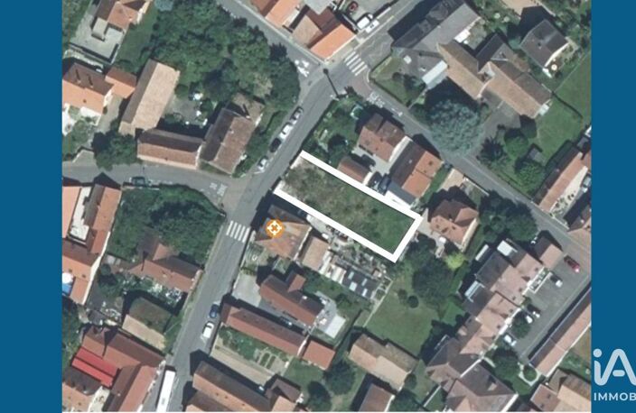 Vente Terrain 500 m&sup2; — photo 2