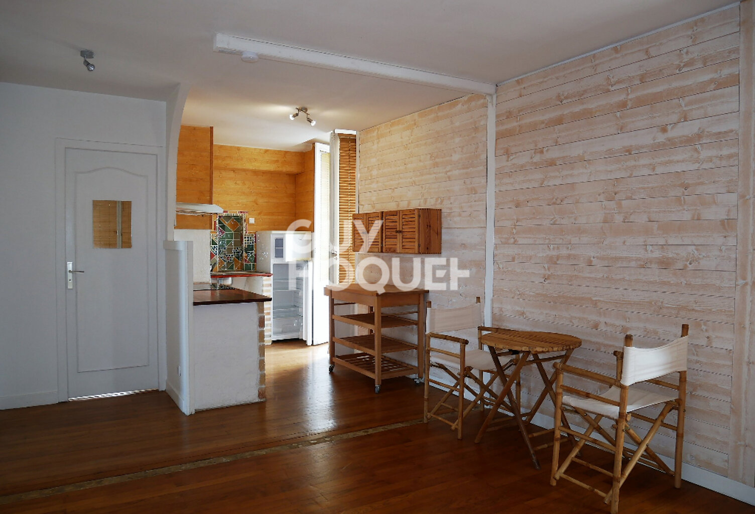appartement — photo 1