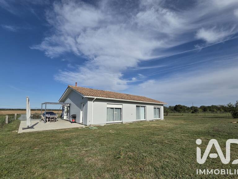 Vente Maison de campagne 5 pièces — photo 1