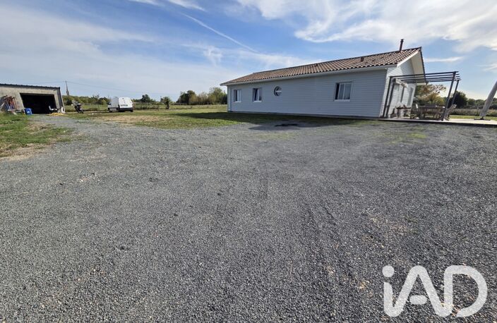 Vente Maison de campagne 5 pièces — photo 2