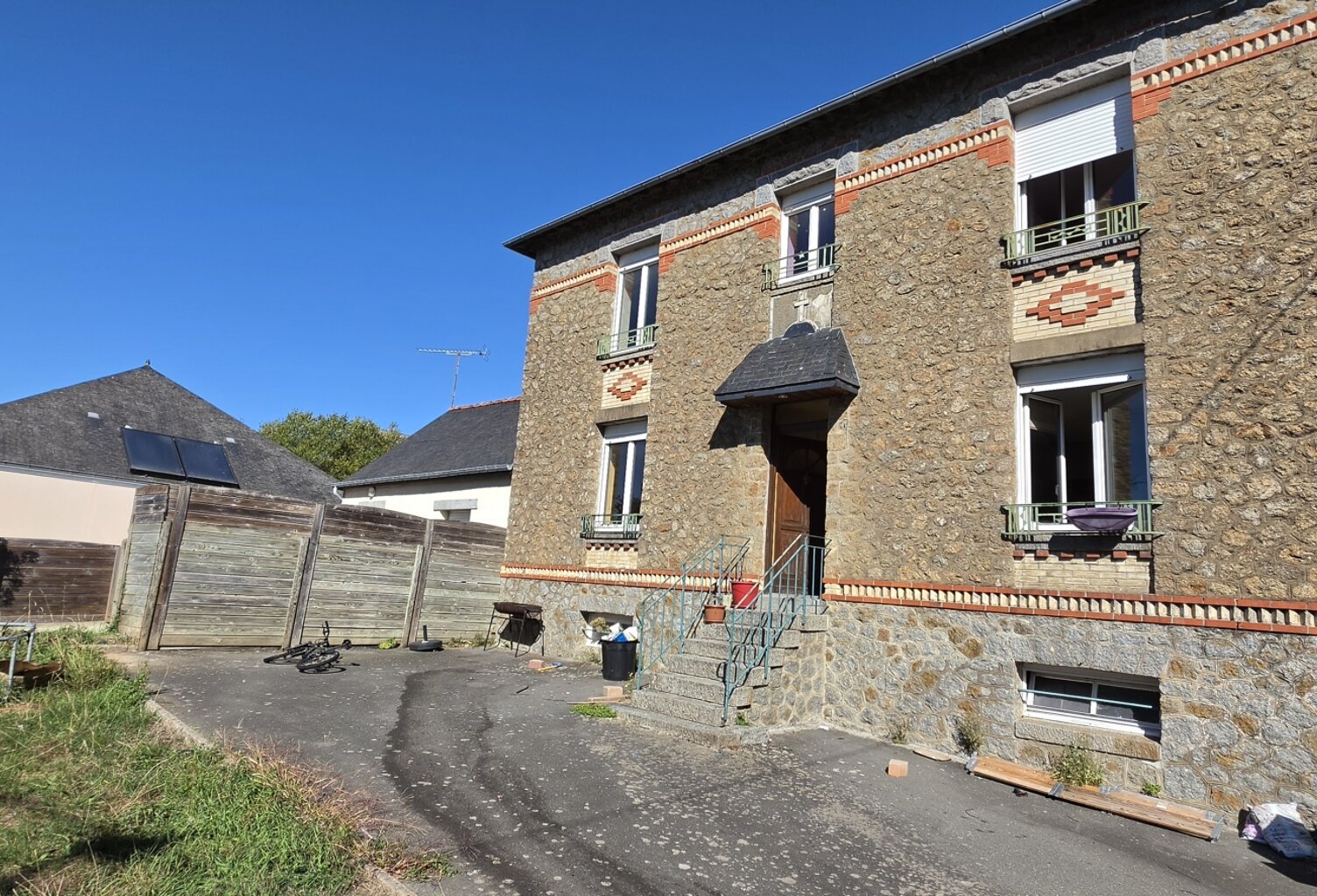 Vente Maison/villa 4 pièces — photo 1