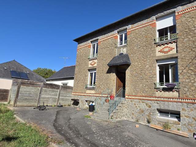 Vente Maison/villa 4 pièces — photo du bien