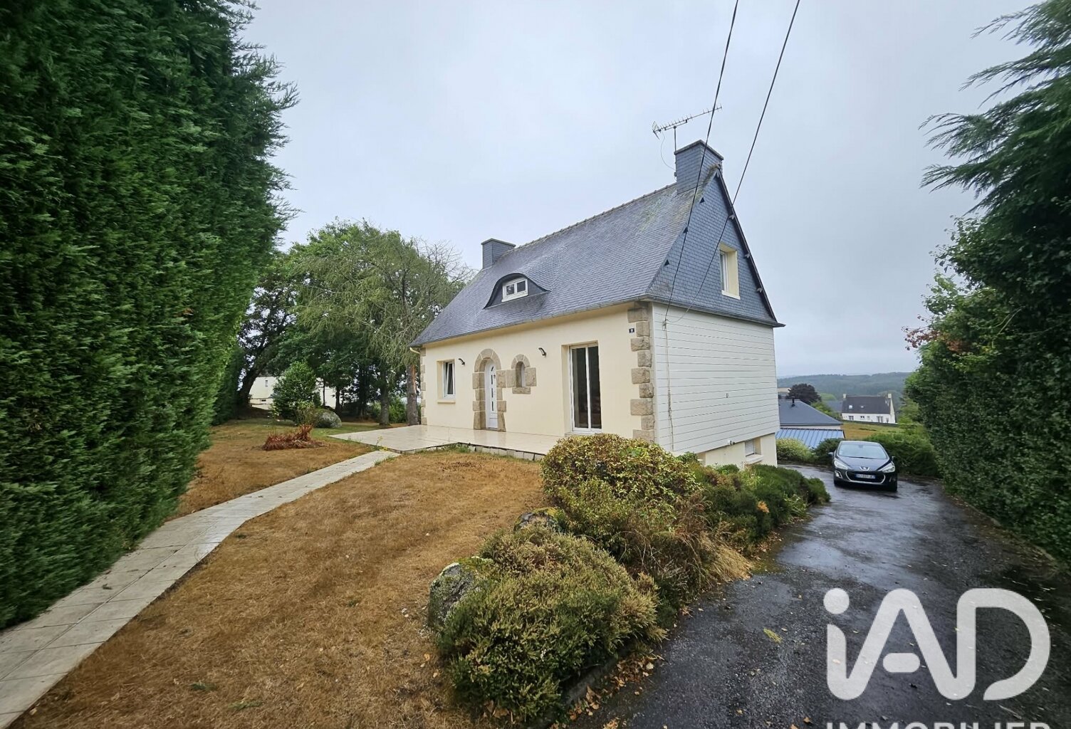 Vente Maison/villa 5 pièces — photo 1