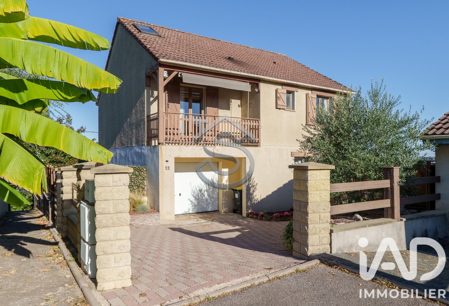 Vente Maison/villa 6 pièces — photo 1