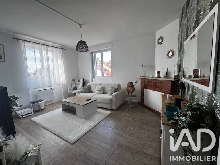 Location Appartement 3 pièces — photo 1