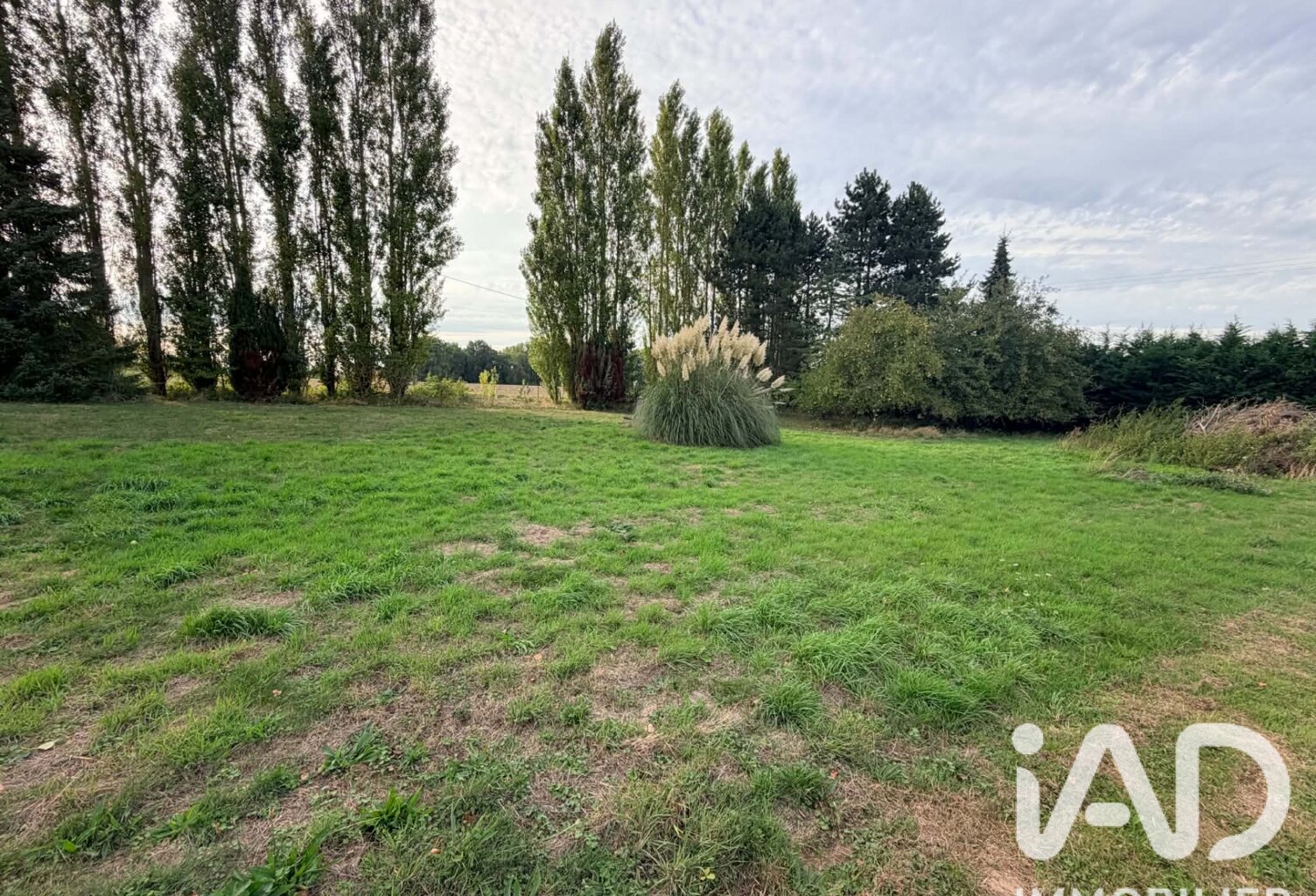 Vente Terrain 2 301 m&sup2; — photo 1