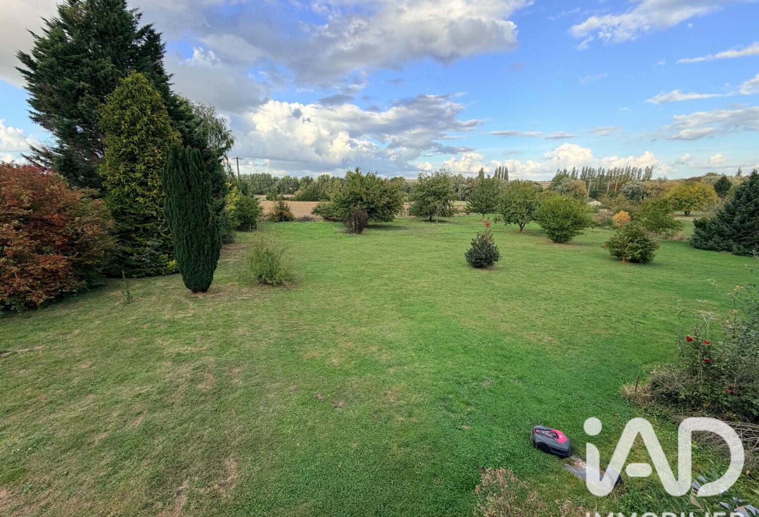 Vente Terrain 4 264 m&sup2; — photo 1