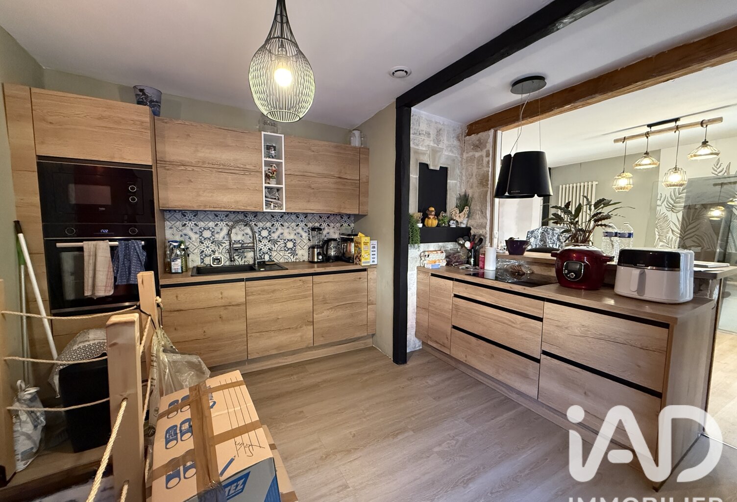 Vente Maison traditionnelle 4 pièces — photo 1