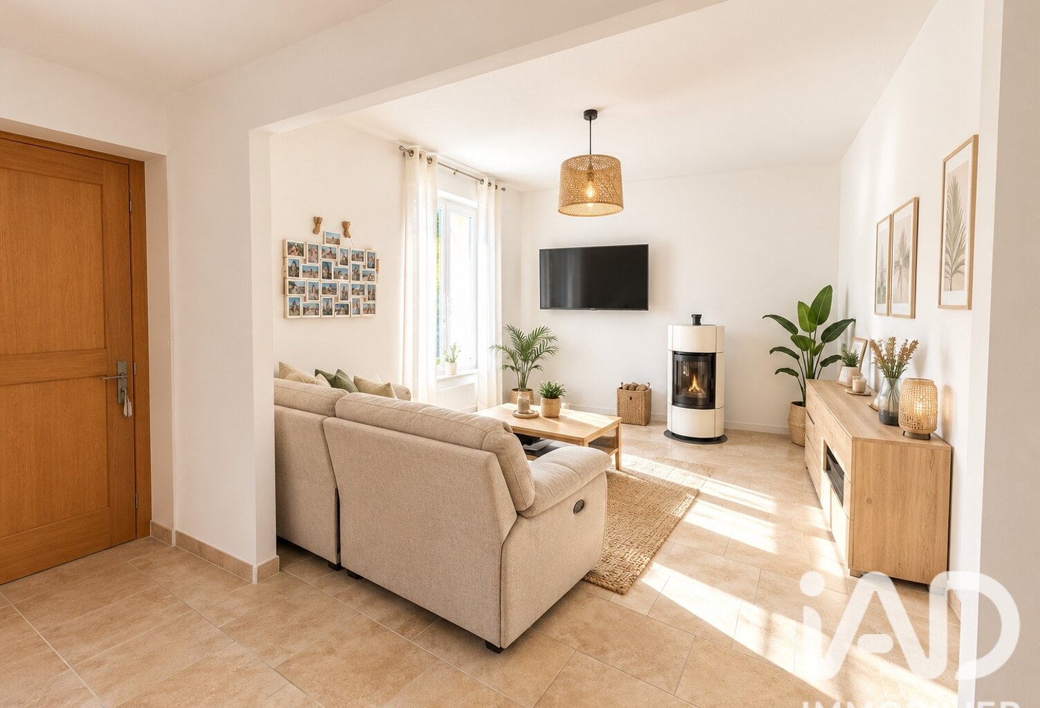 Vente Maison de village 4 pièces — photo 1