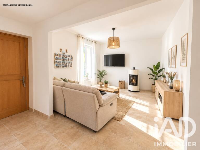 Vente Maison de village 4 pièces — photo 1